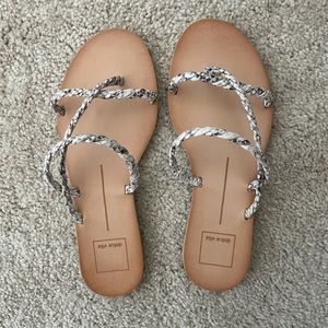 Never worn Dolce Vita Sandals